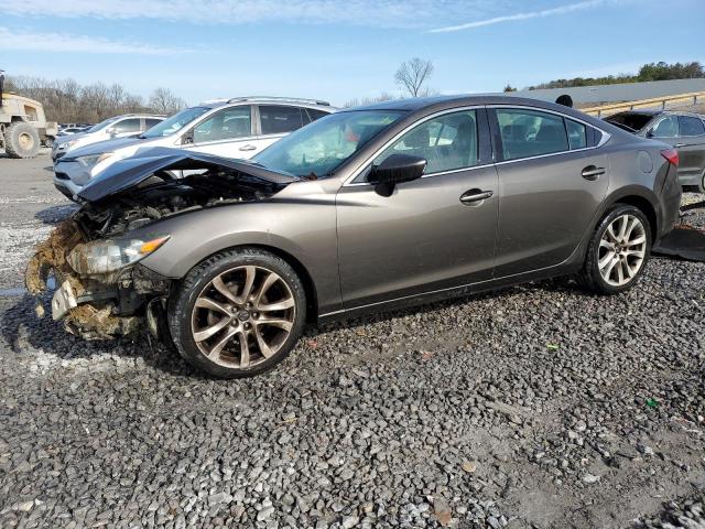 2016 Mazda 6 Touring