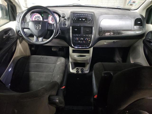  DODGE CARAVAN 2013 Silver