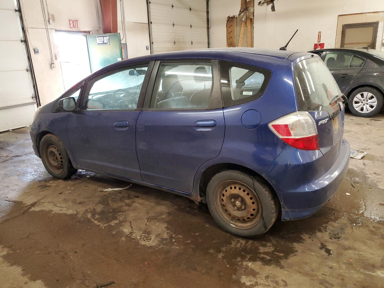 2009 Honda Fit - Image 2