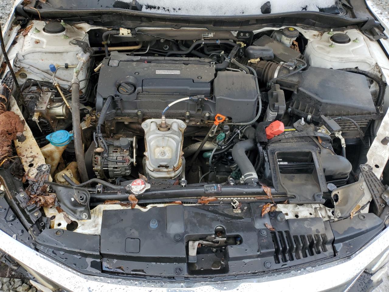 2016 Honda Accord - Image 11