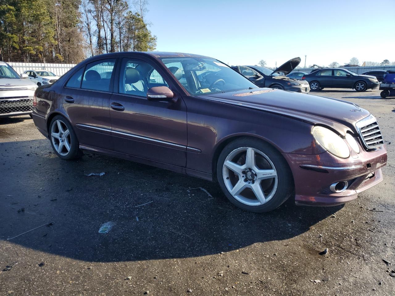 2009 Mercedes-Benz E-klasse - Image 4