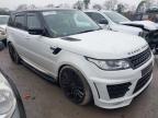2015 LAND ROVER RANGE ROVE for sale at Copart WOLVERHAMPTON