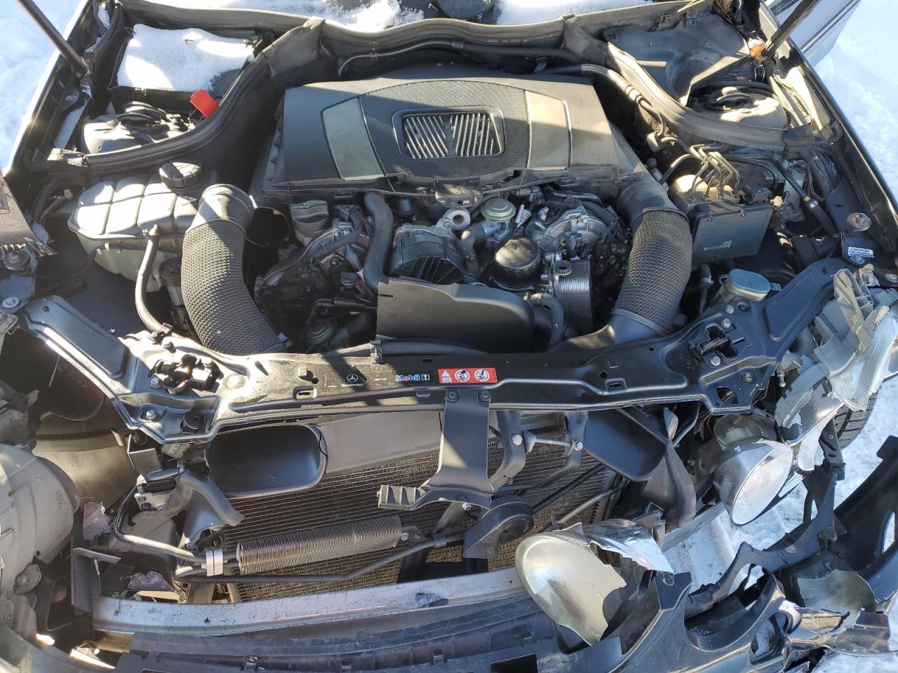 2008 Mercedes-Benz CLK-klasse - Image 11