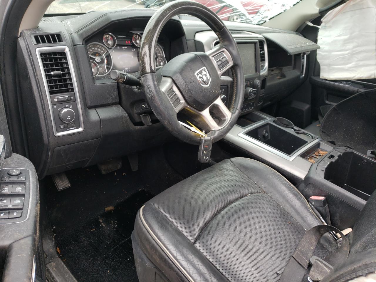 2014 RAM 2500 - Image 8