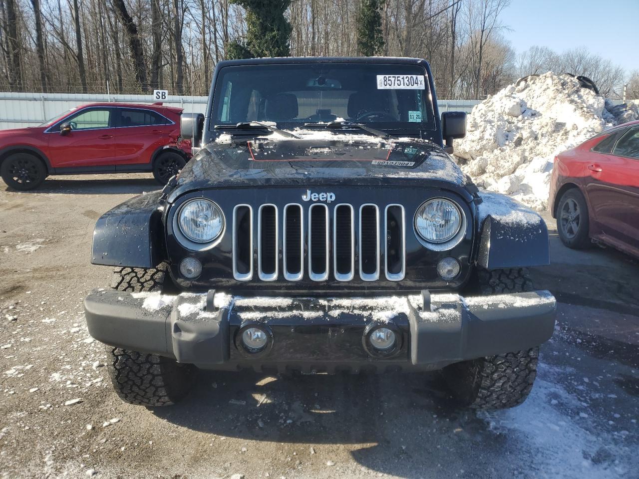 2016 Jeep Wrangler - Image 5