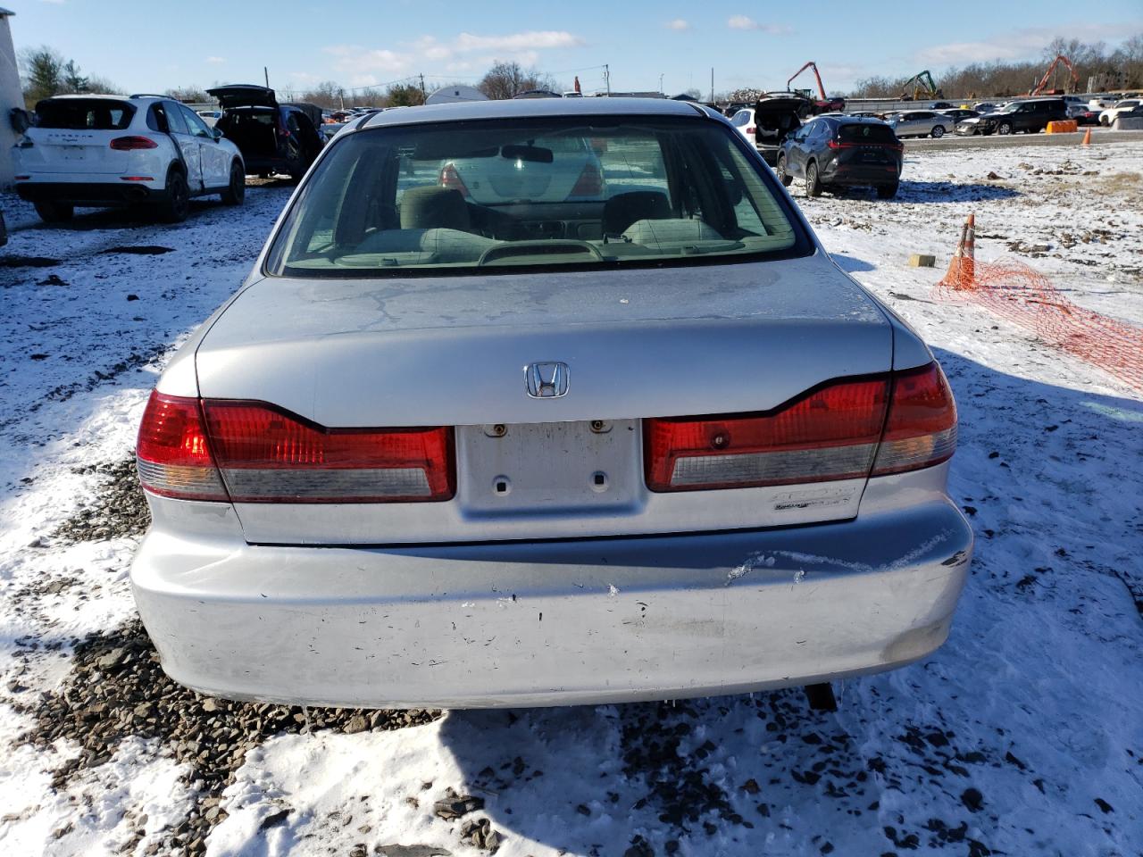 2002 Honda Accord - Image 6