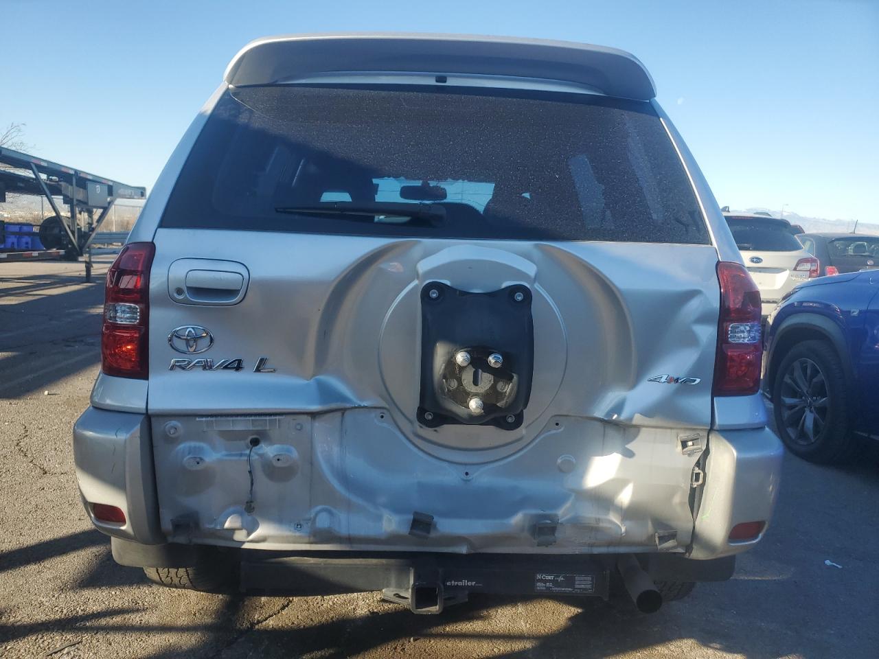 2004 Toyota RAV 4 - Image 6