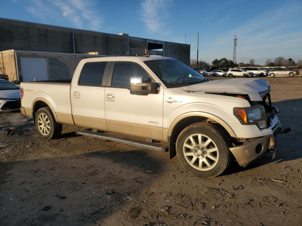 2012 Ford F-150 - Image 4