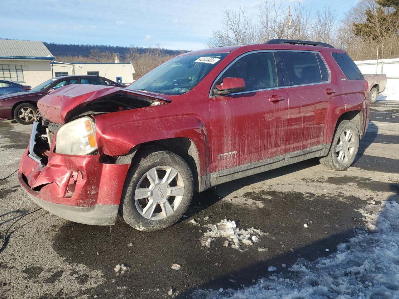 2013 GMC Terrain - Image 1