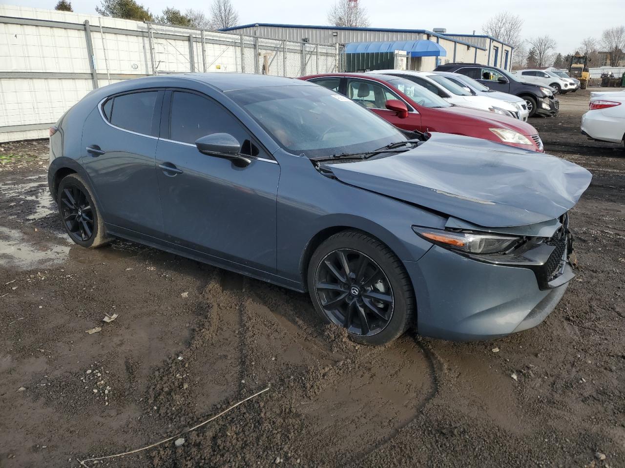2023 Mazda 3 - Image 4