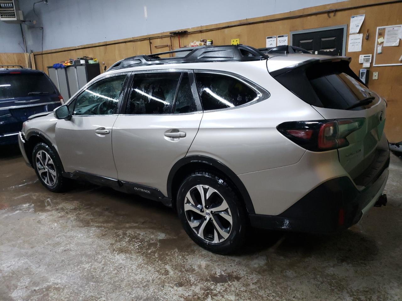 2020 Subaru Outback - Image 2