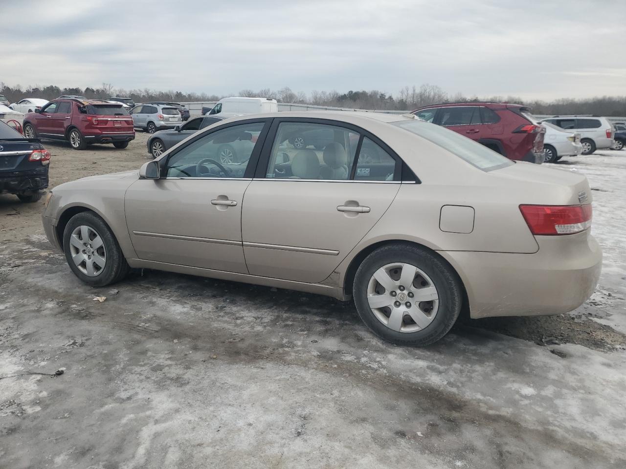 2007 Hyundai Sonata - Image 2