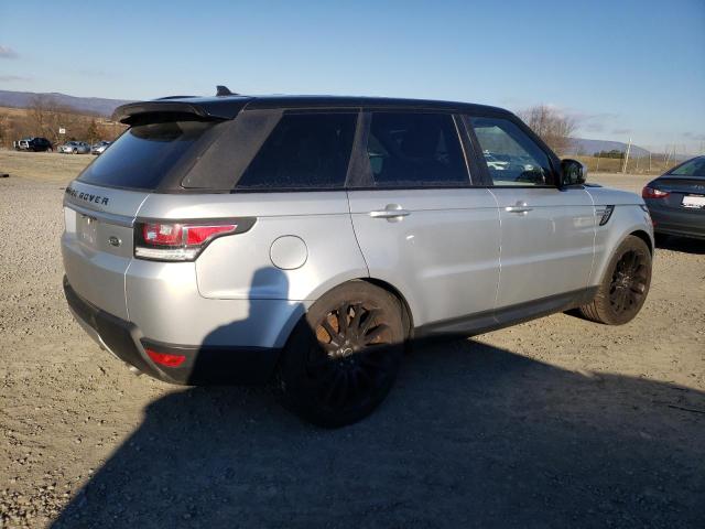  LAND ROVER RANGEROVER 2016 Srebrny