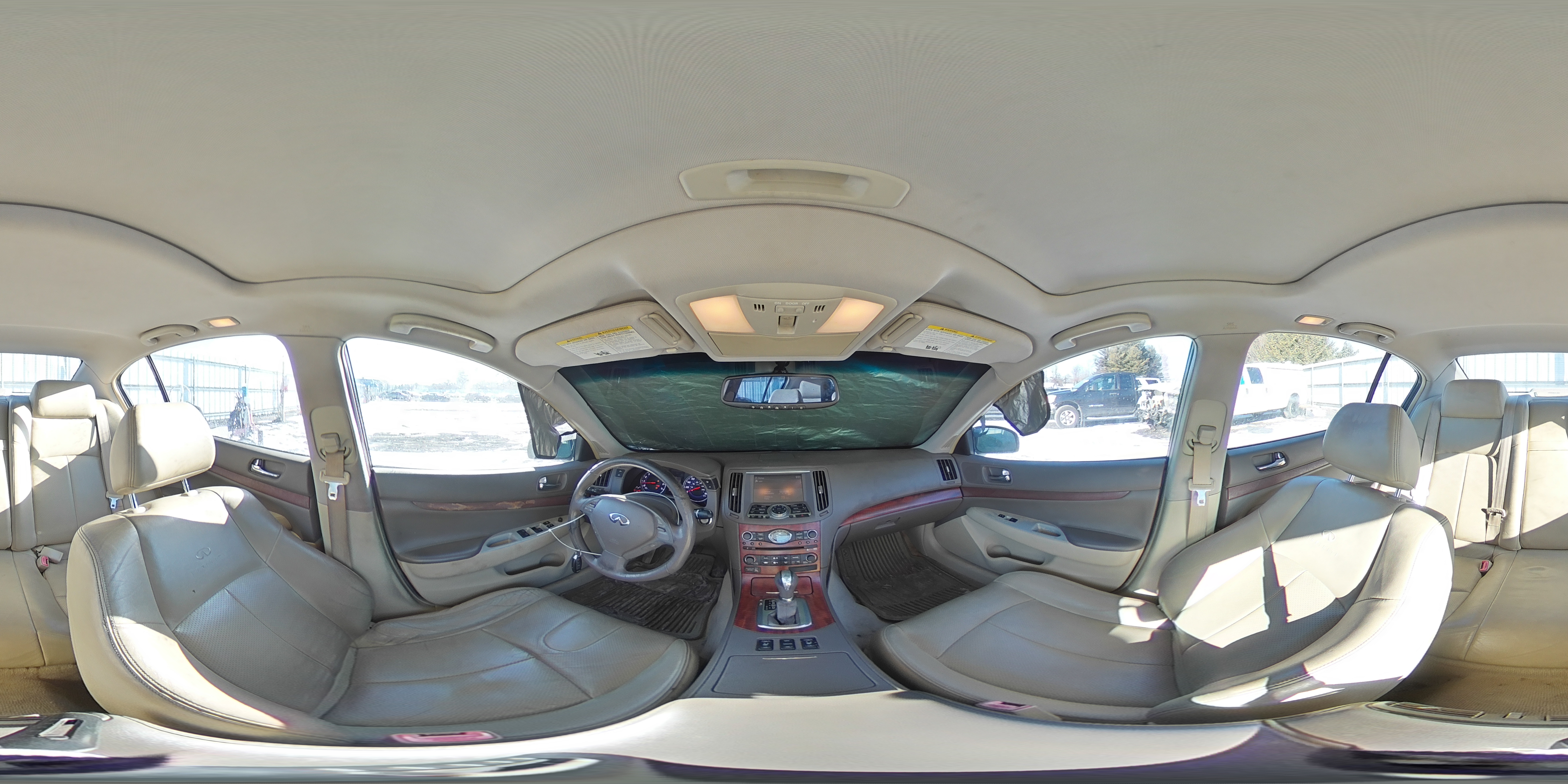 2008 Infiniti G - Image 13
