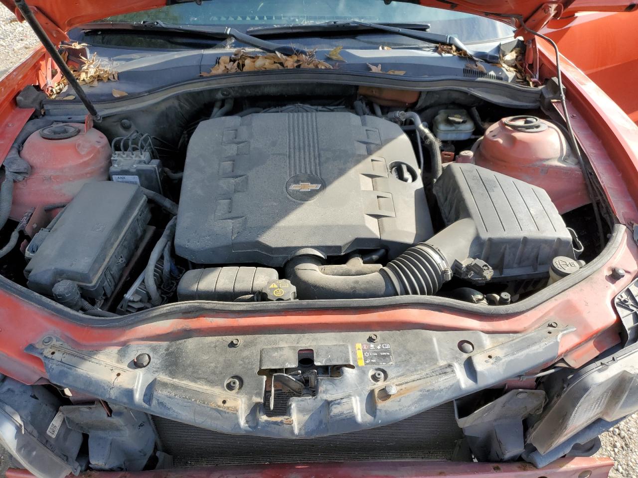 2012 Chevrolet Camaro Lt VIN: 2G1FB1E3XC9146518 Lot: 41510405