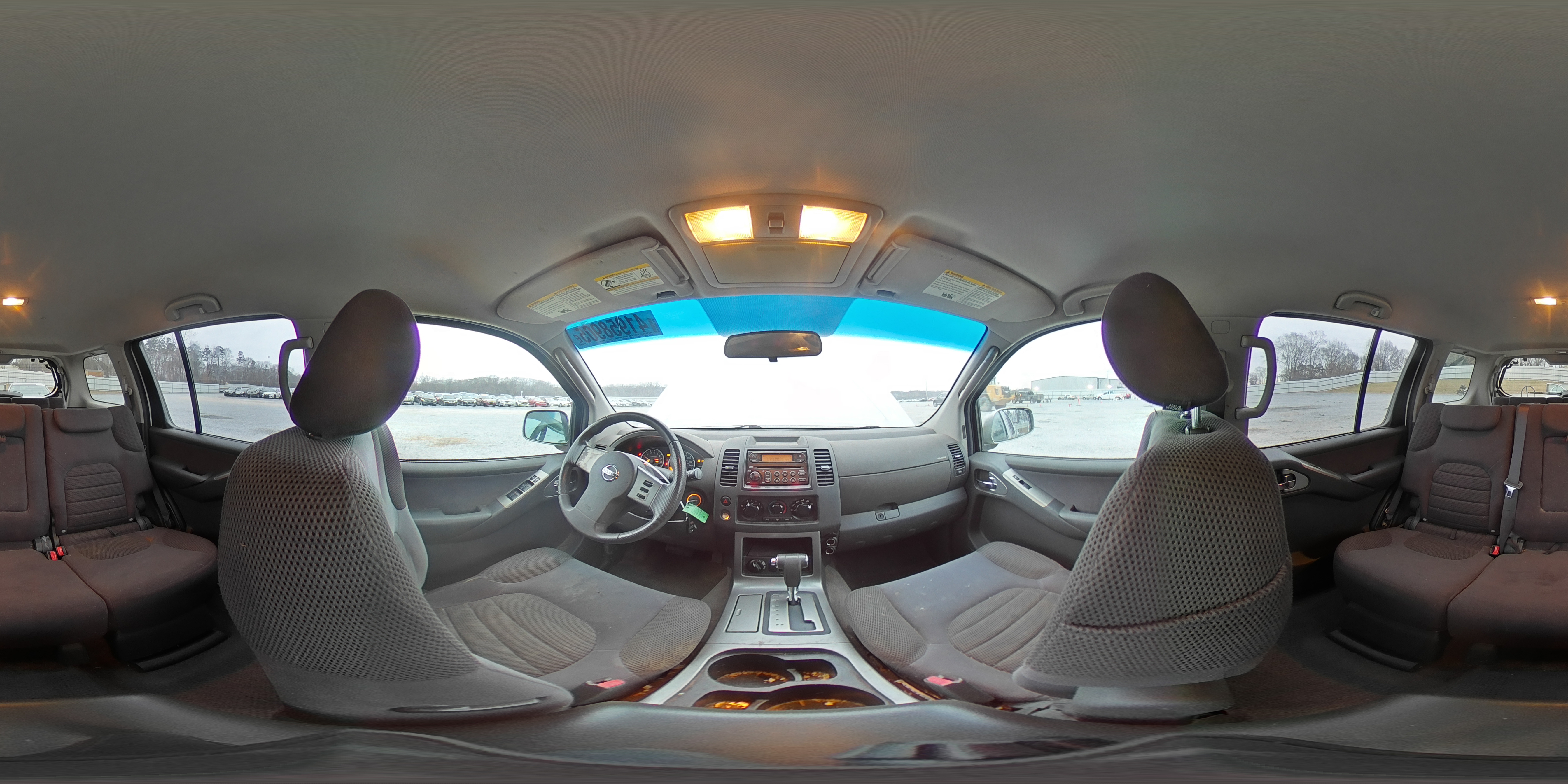 2005 Nissan Pathfinder - Image 14