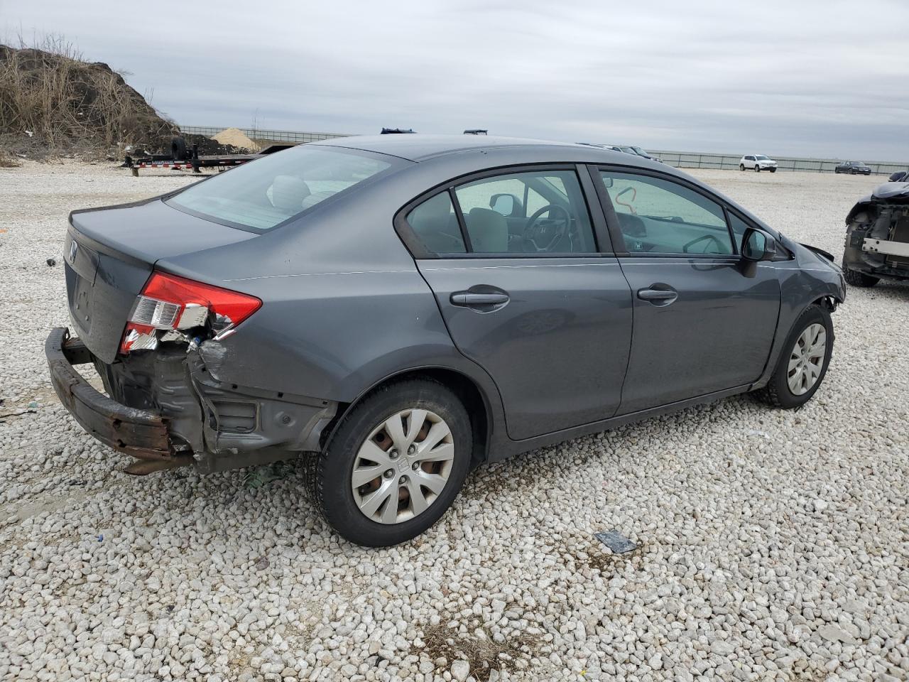2012 Honda Civic - Image 3