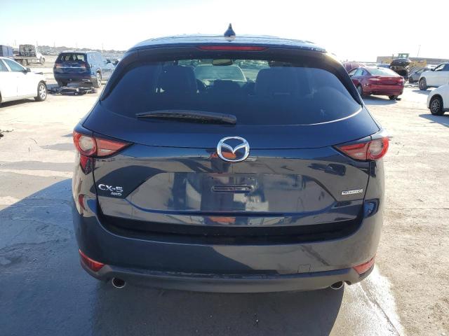 MAZDA CX-5 2020 Blue