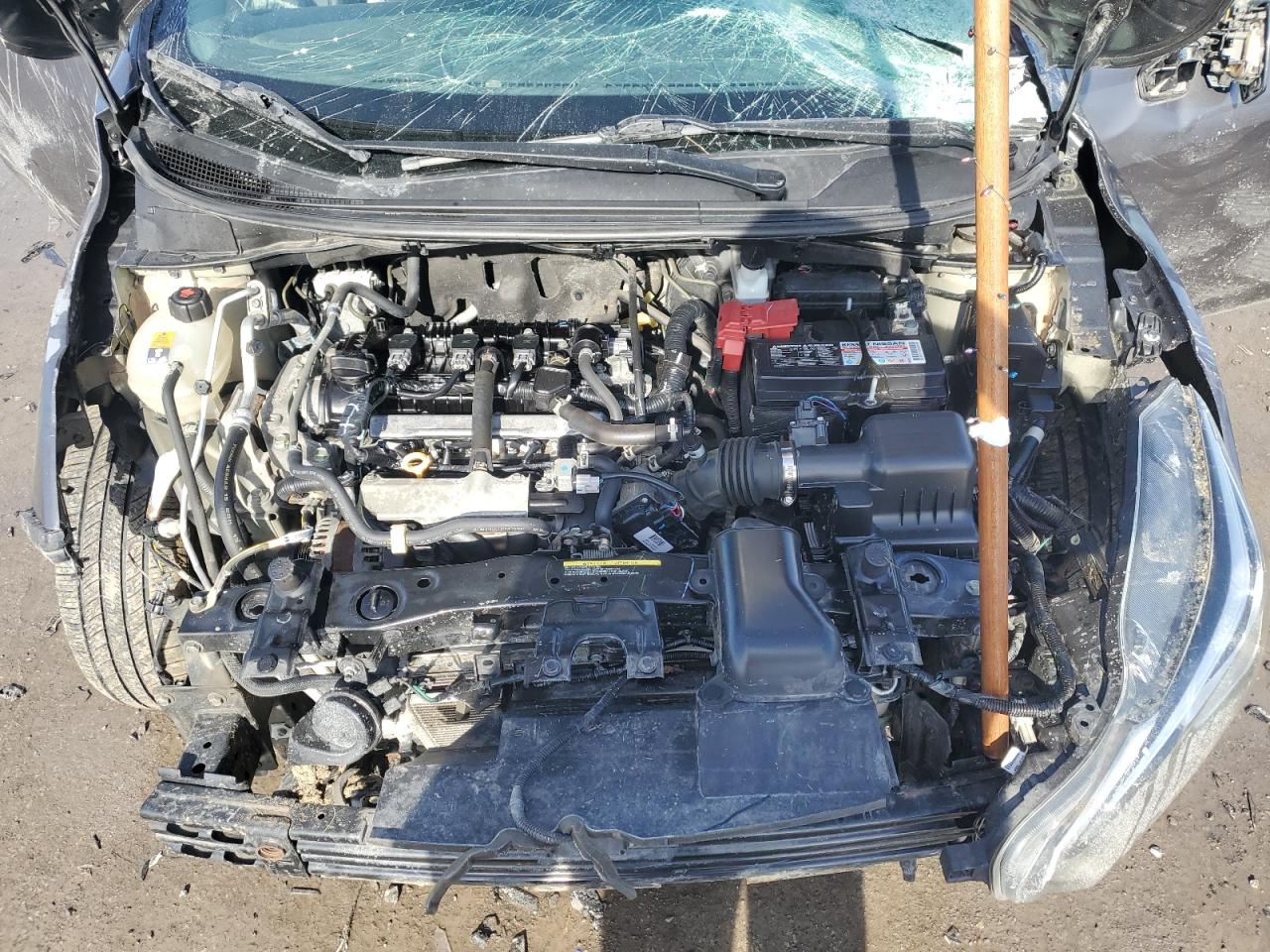2021 Nissan Versa - Image 12