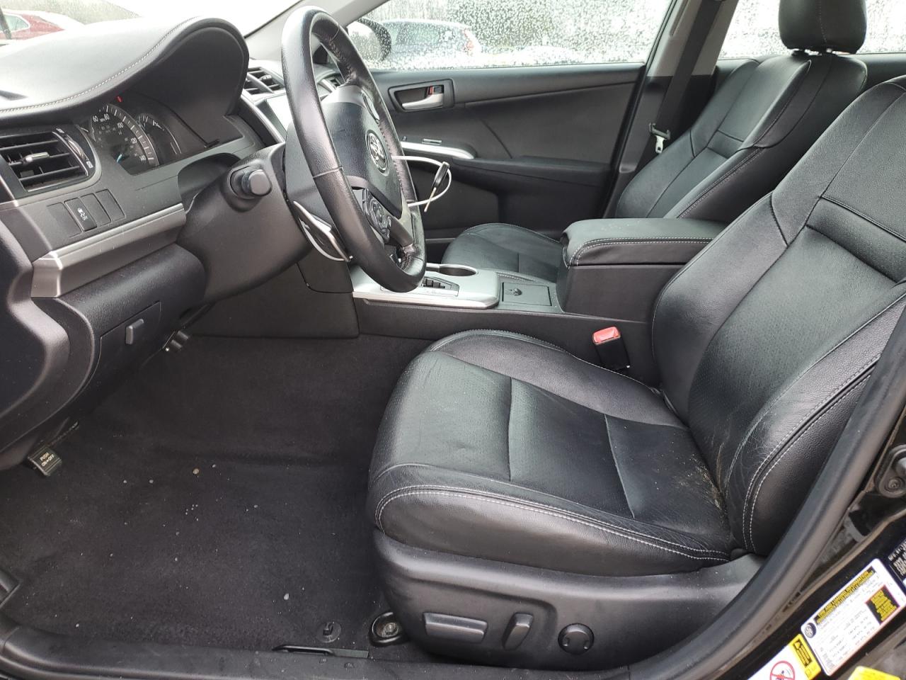 2012 Toyota Camry - Image 7
