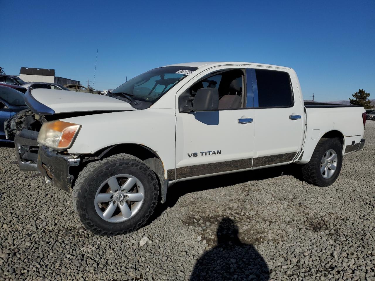 2011 Nissan Titan - Image 1