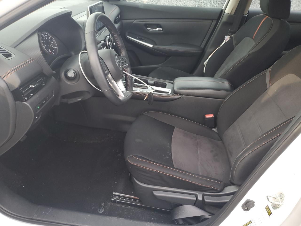 2021 Nissan Sentra Sr VIN: 3N1AB8DV3MY265254 Lot: 88789315