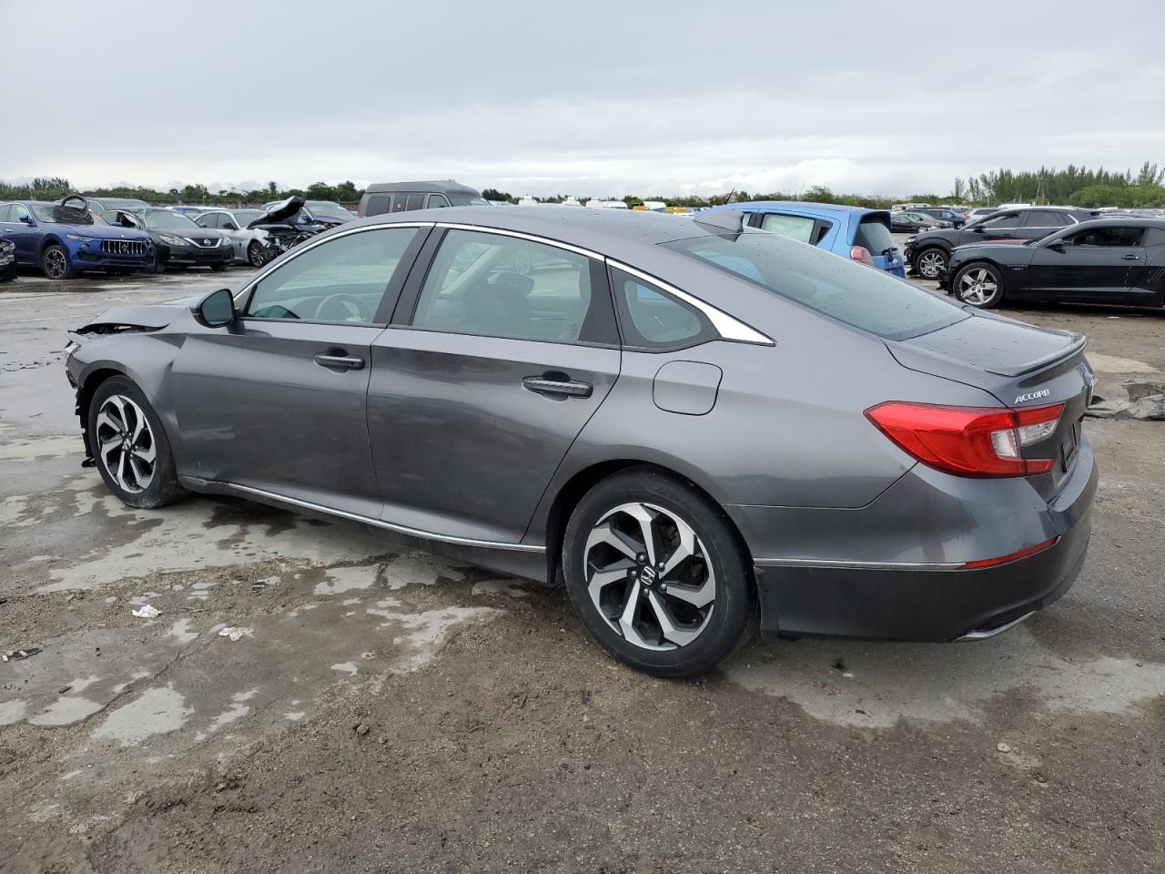 2020 Honda Accord - Image 2