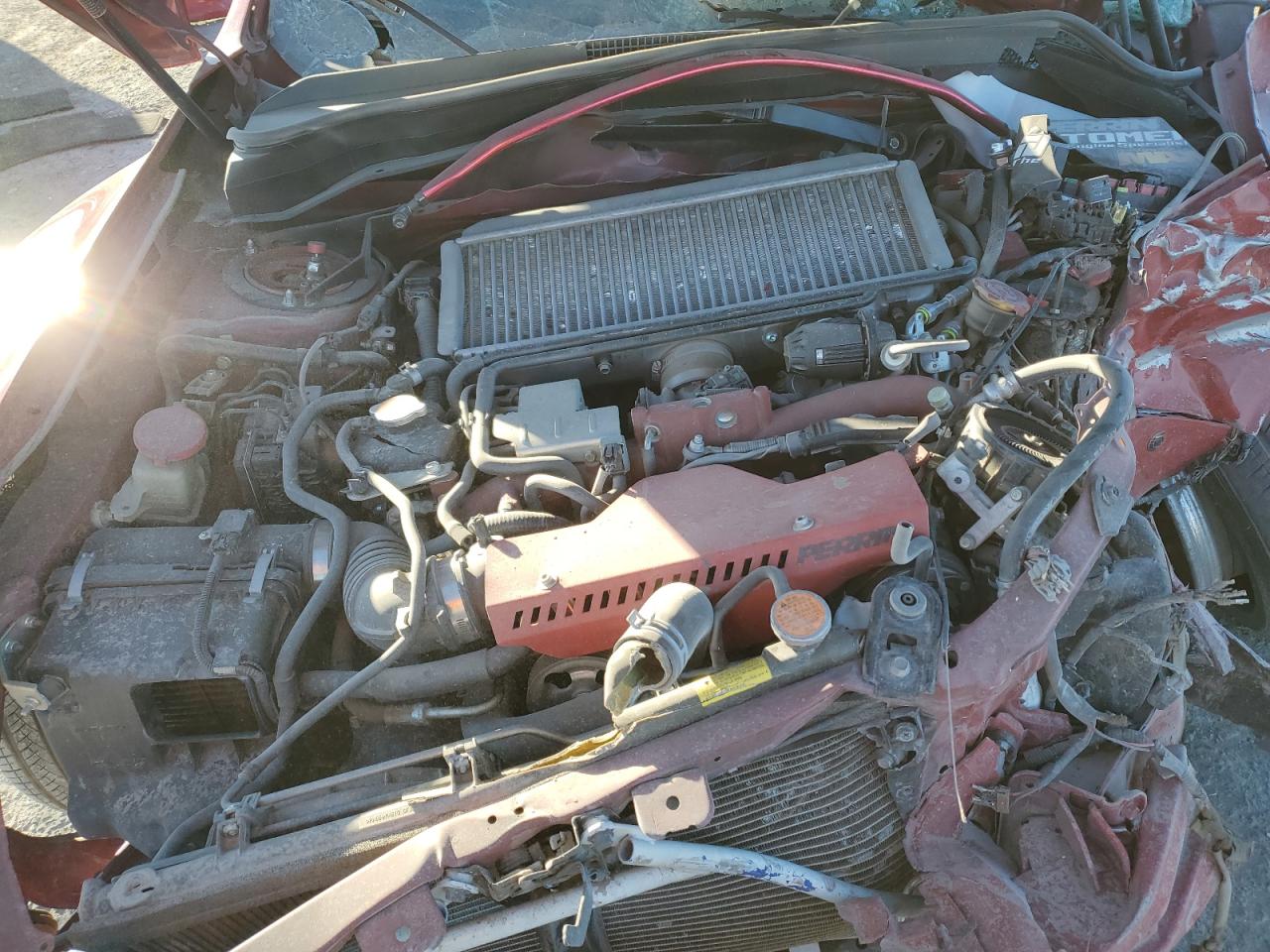 2011 Subaru WRX - Image 12
