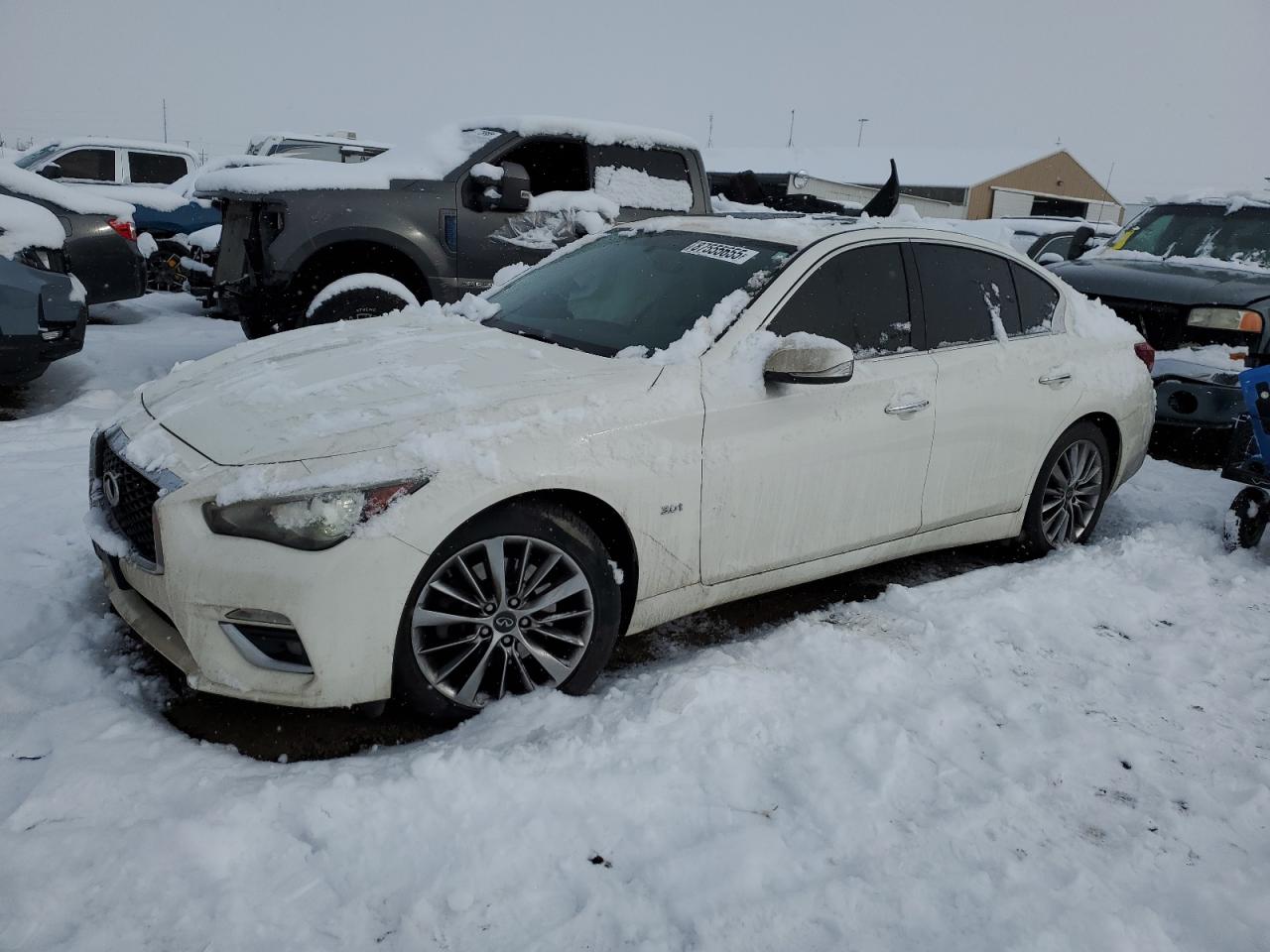 2018 Infiniti Q50 - Image 1