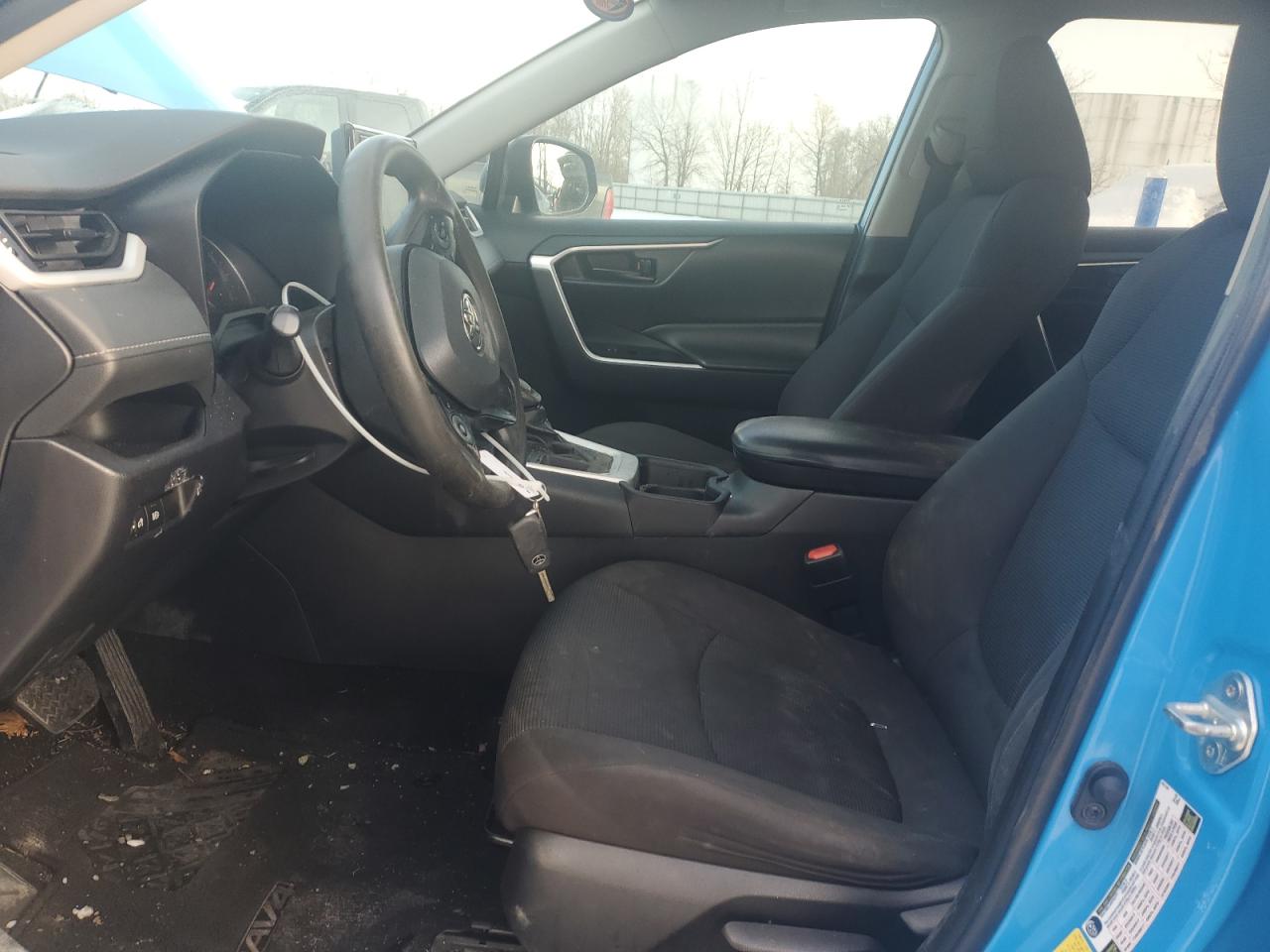 2020 Toyota Rav4 Le VIN: 2T3H1RFV6LC061975 Lot: 89067075