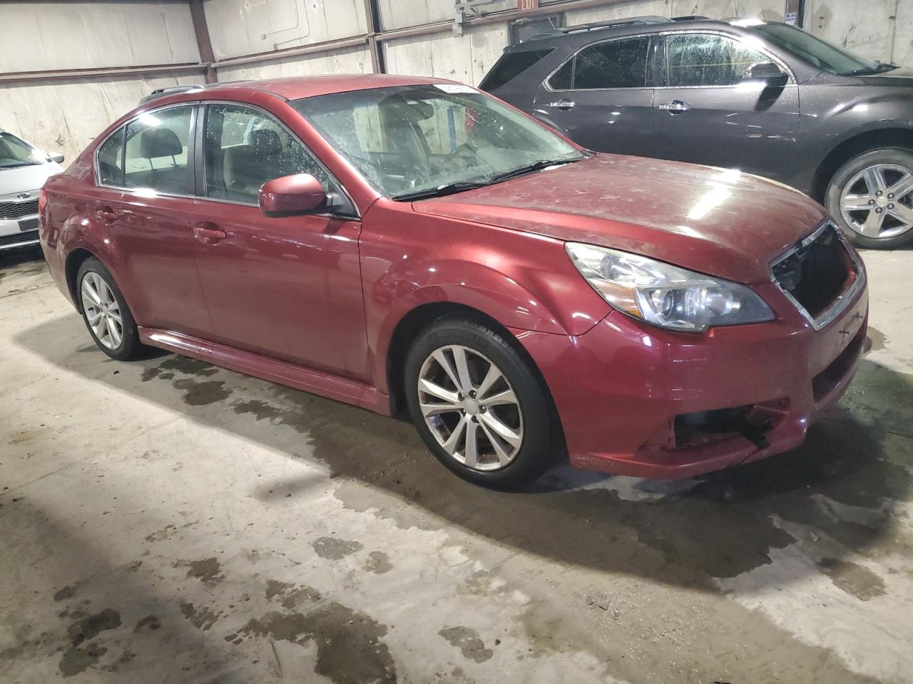 2013 Subaru Legacy - Image 4