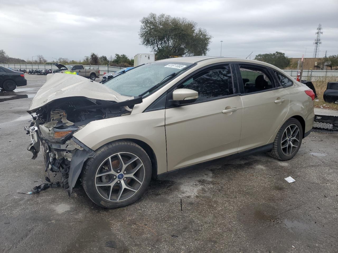 2018 Ford Focus - Image 1