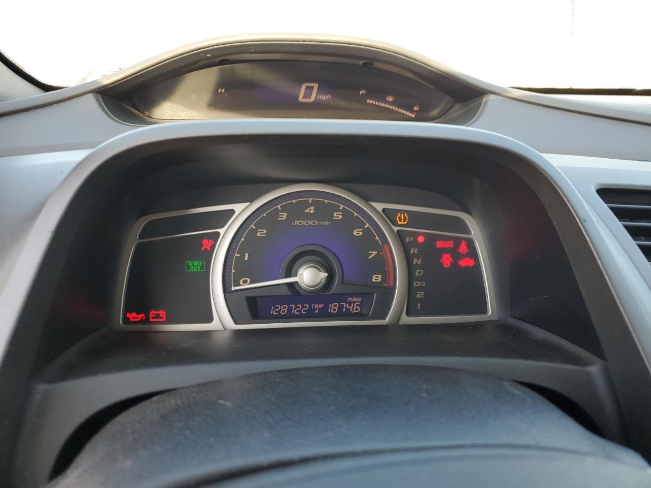 2010 Honda Civic - Image 9