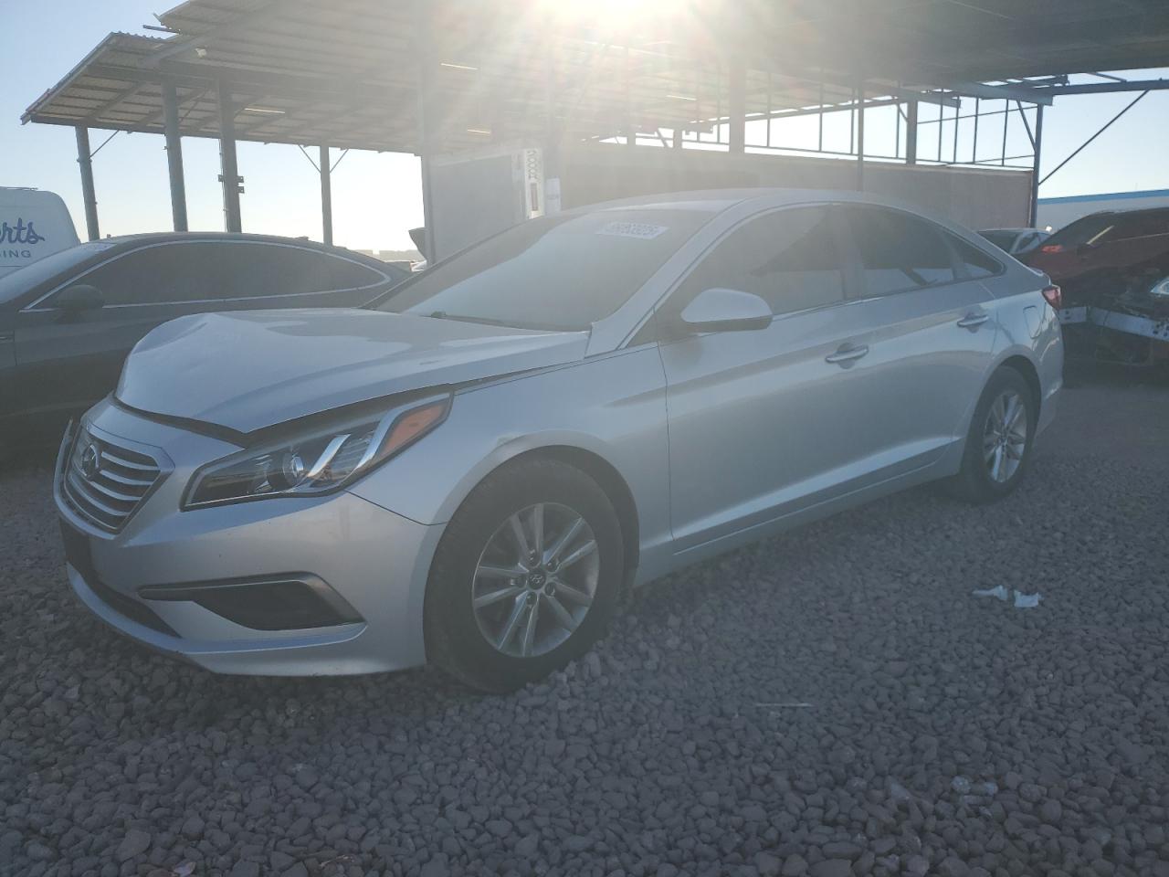 2016 Hyundai Sonata - Image 1