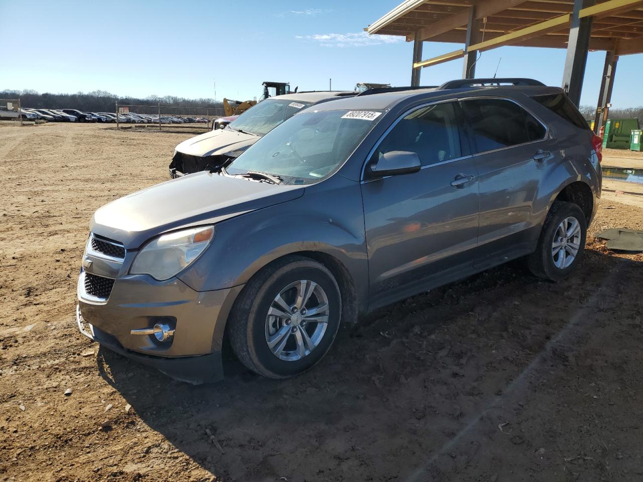 2012 Chevrolet Equinox - Image 1
