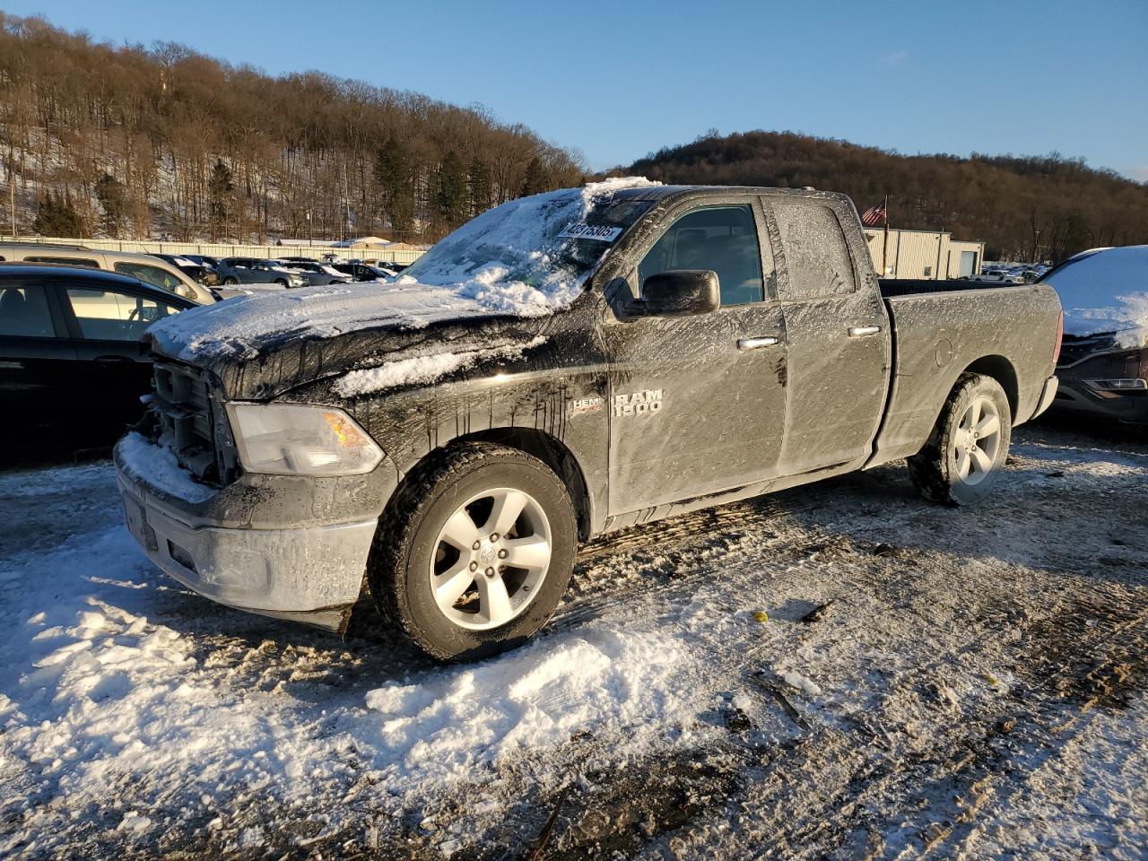 2015 RAM 1500 - Image 1