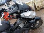 2014 HONDA WW 125 EX2 for sale at Copart COLCHESTER