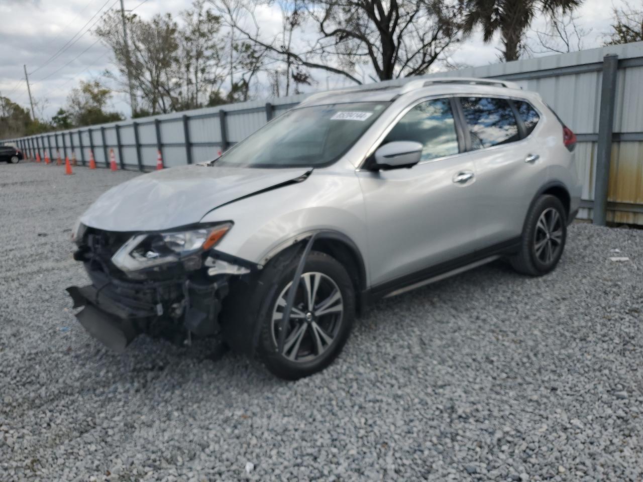 VIN JN8AT2MTXKW504006 2019 NISSAN ROGUE no.1