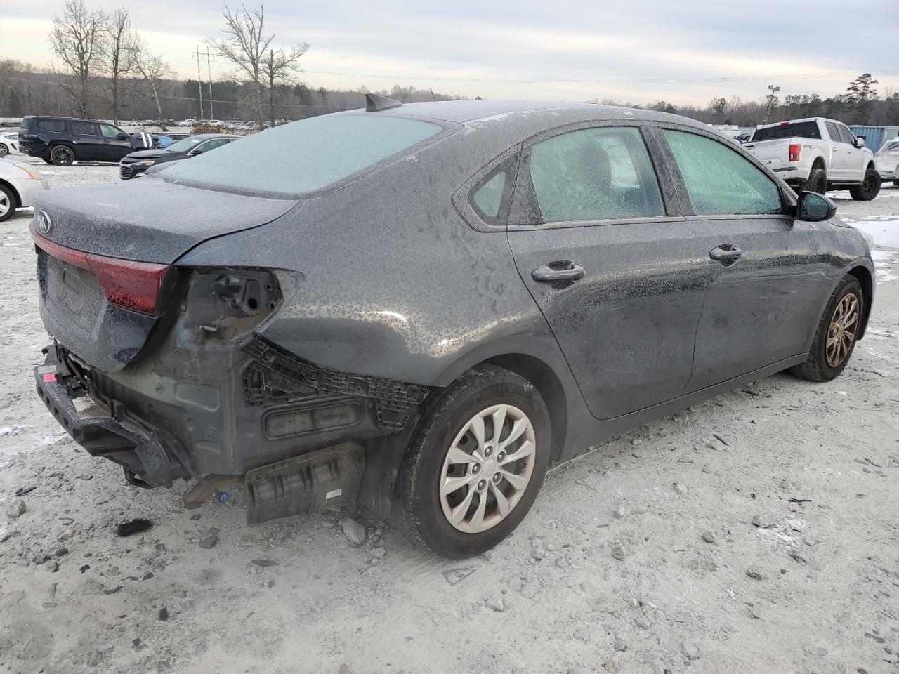 2019 Kia Forte - Image 3