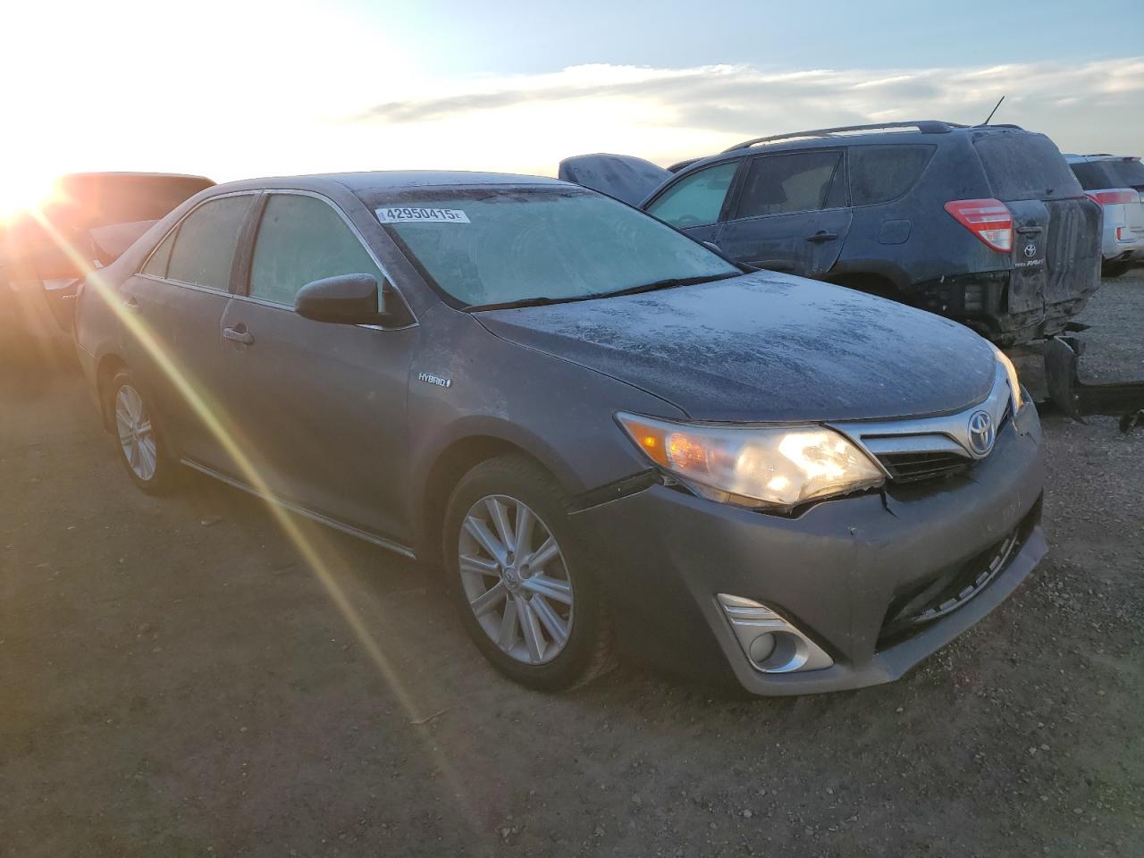 2013 Toyota Camry - Image 4