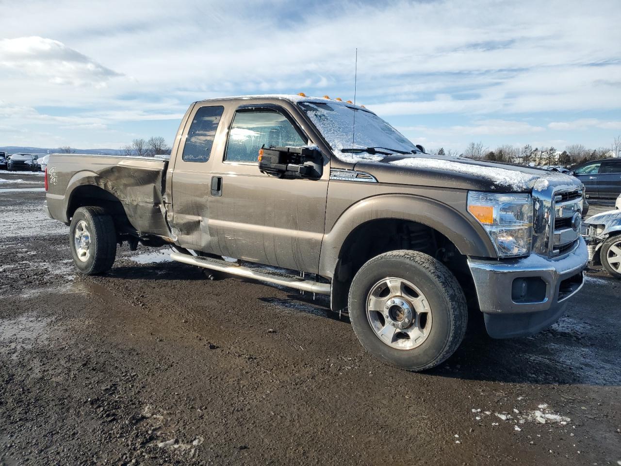 2016 Ford F250 - Image 4