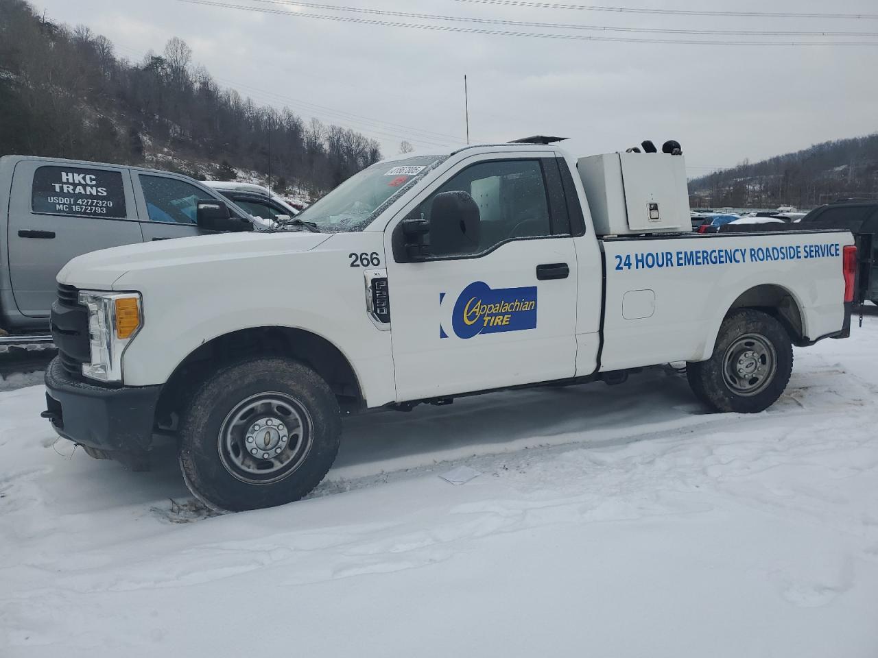 2017 Ford F250 - Image 1