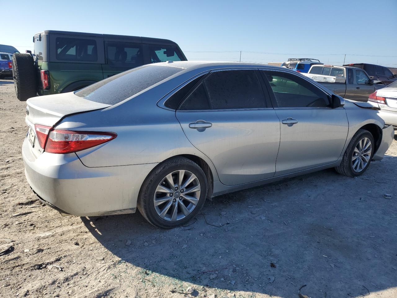 2017 Toyota Camry - Image 3