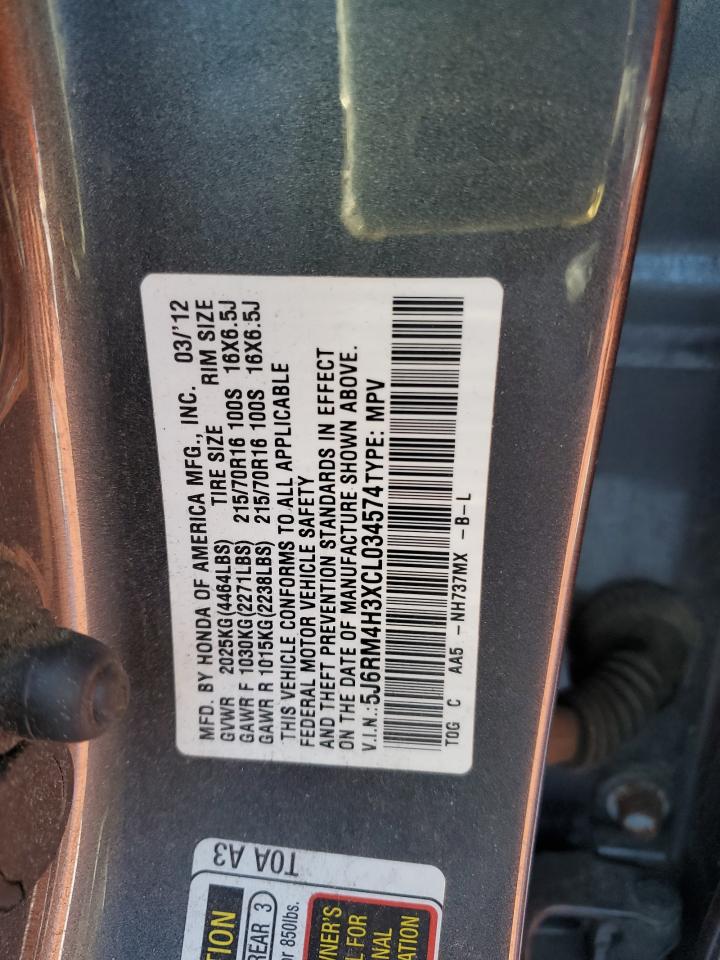 2012 Honda CR-V - Image 13