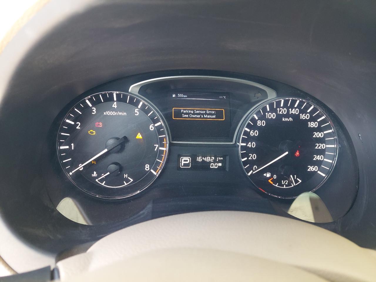1N4AL3A94GC102765 - 2016 NISSAN ALTIMA - #41934605
