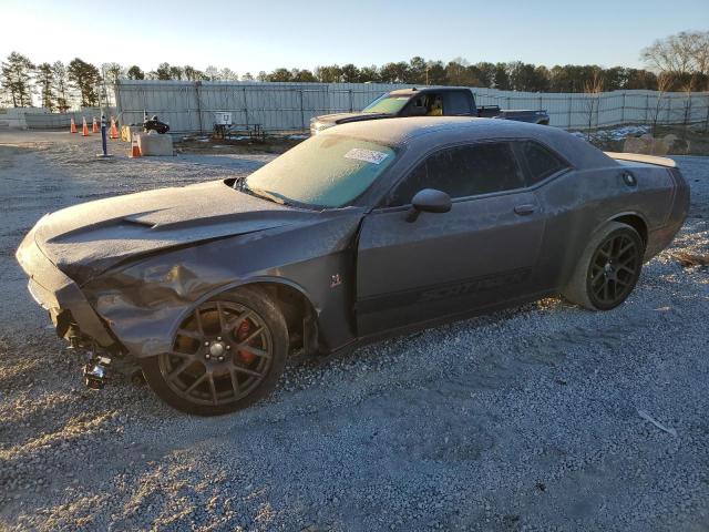  DODGE CHALLENGER 2016 Серый