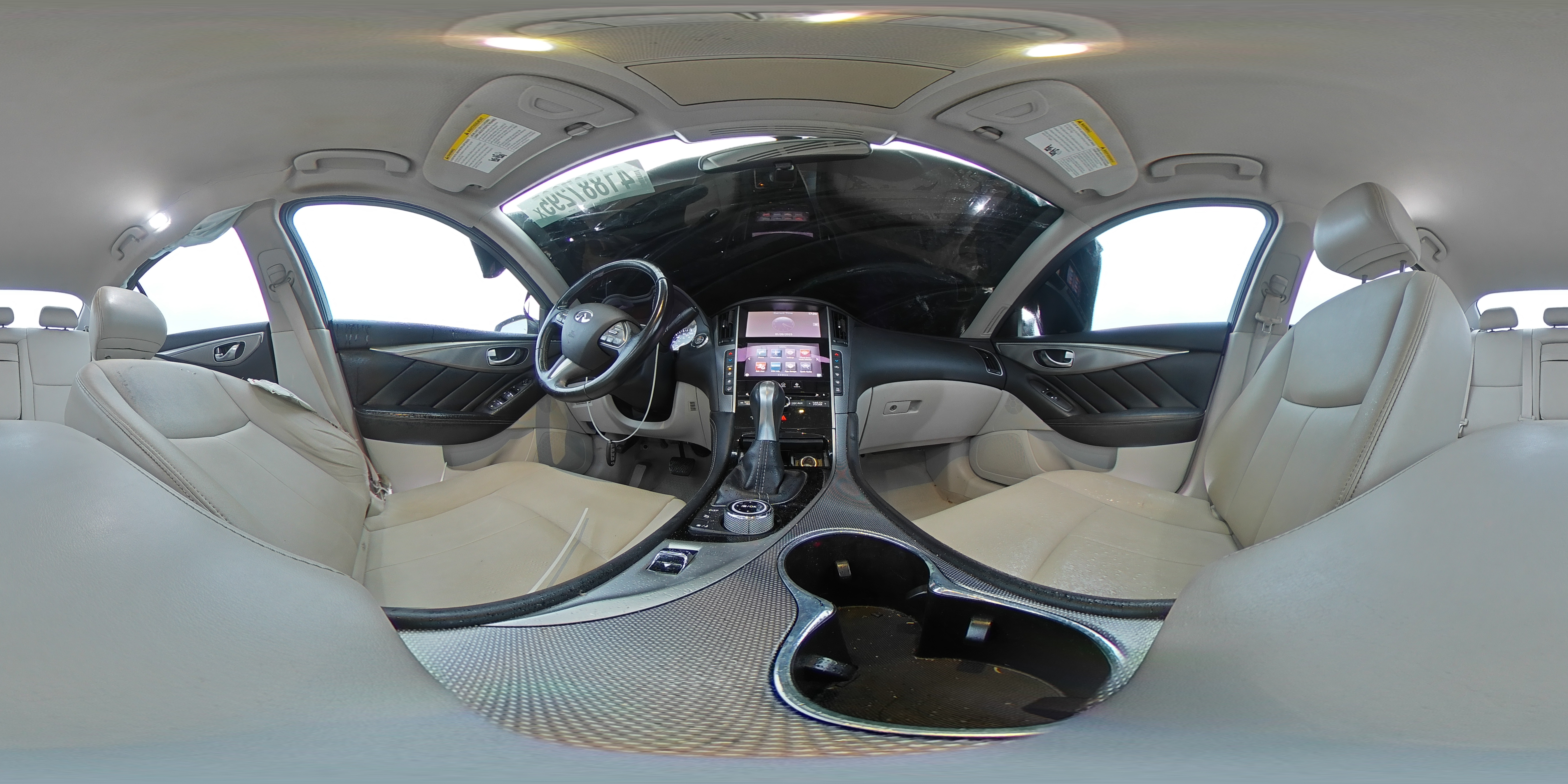2015 Infiniti Q50 - Image 14