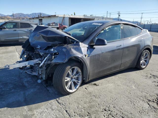  TESLA MODEL Y 2023 Серый