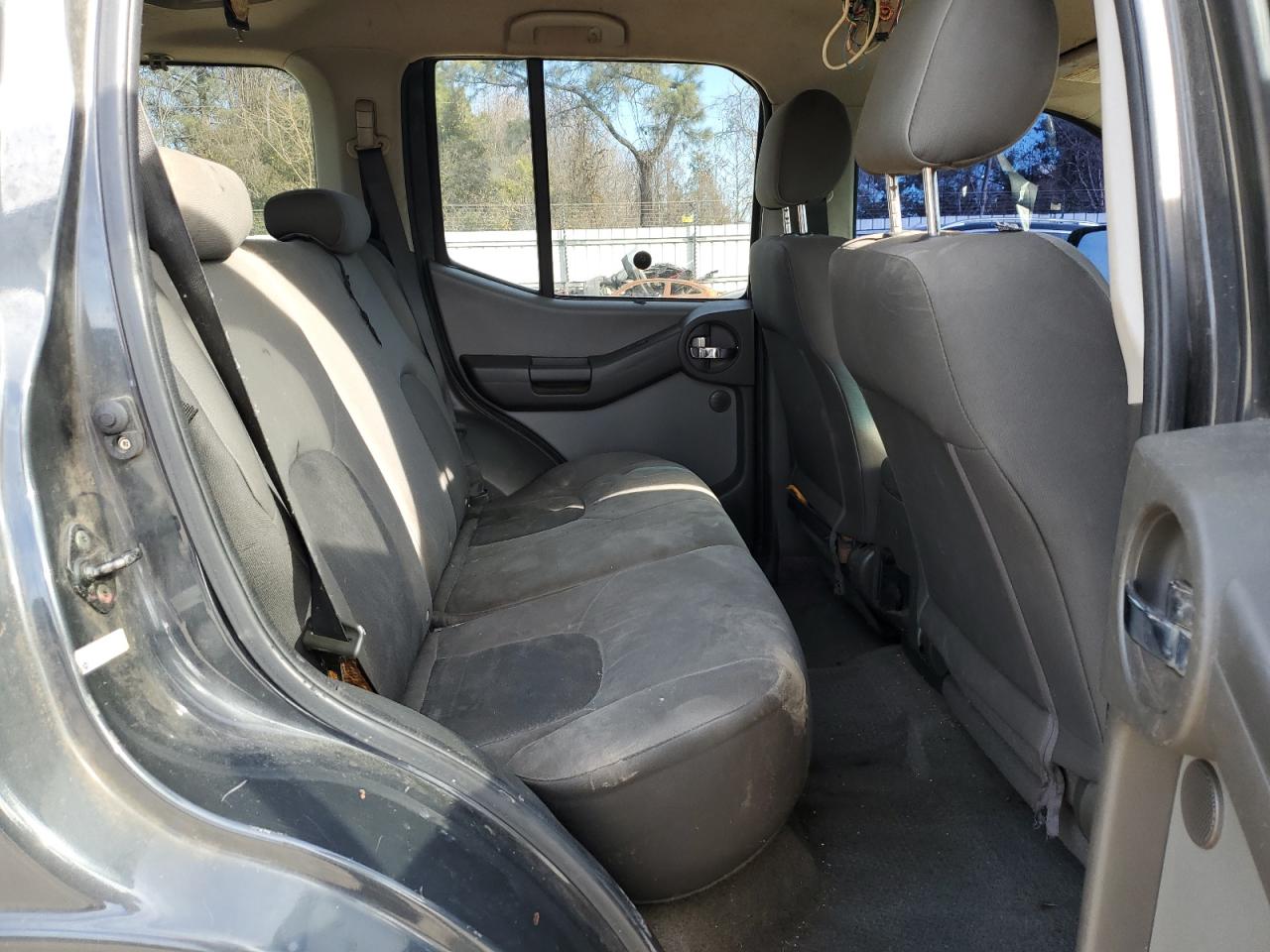 2009 Nissan XTerra - Image 12