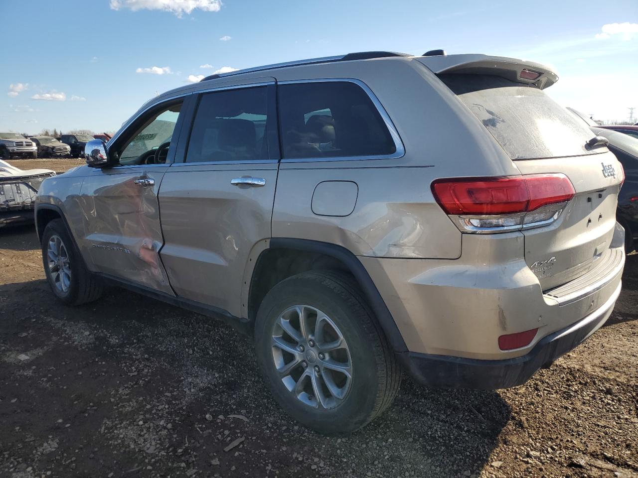 2014 Jeep Grand Cherokee - Image 2